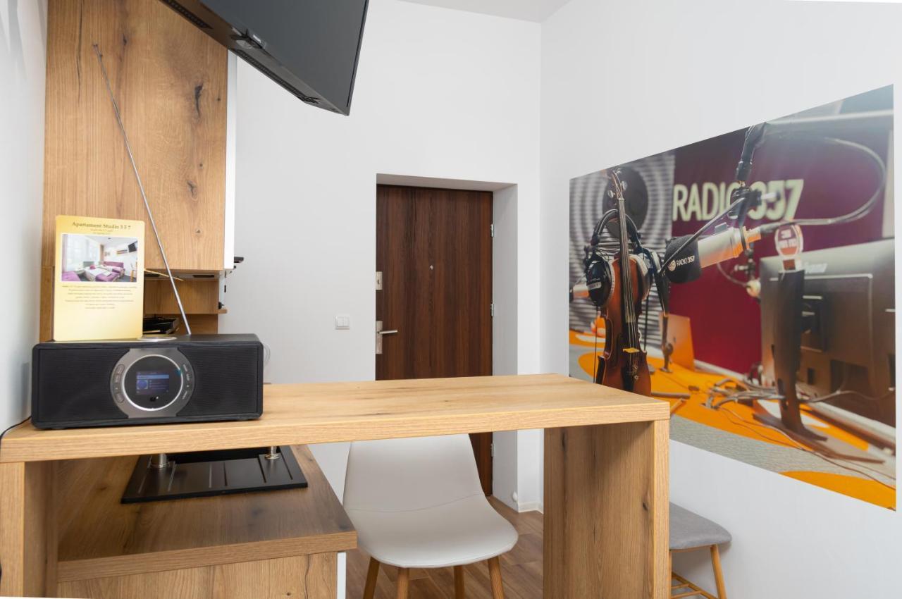 Nasze Kamienice Studio 3 5 7 Rzeszow Exterior photo